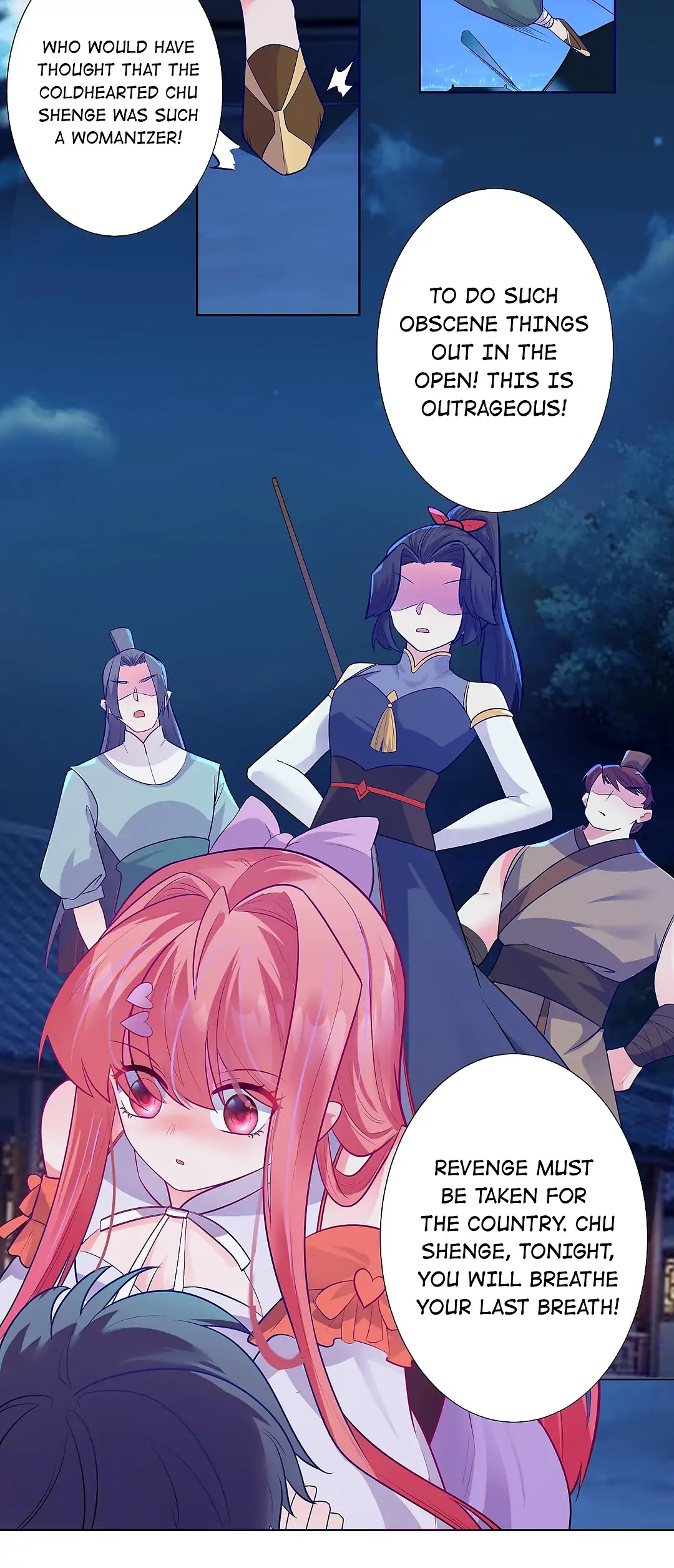 The promising prince consort Chapter 3 - page 11