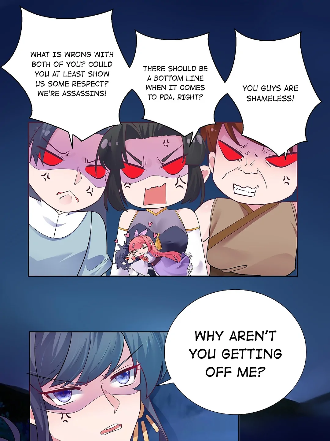 The promising prince consort Chapter 3 - page 14