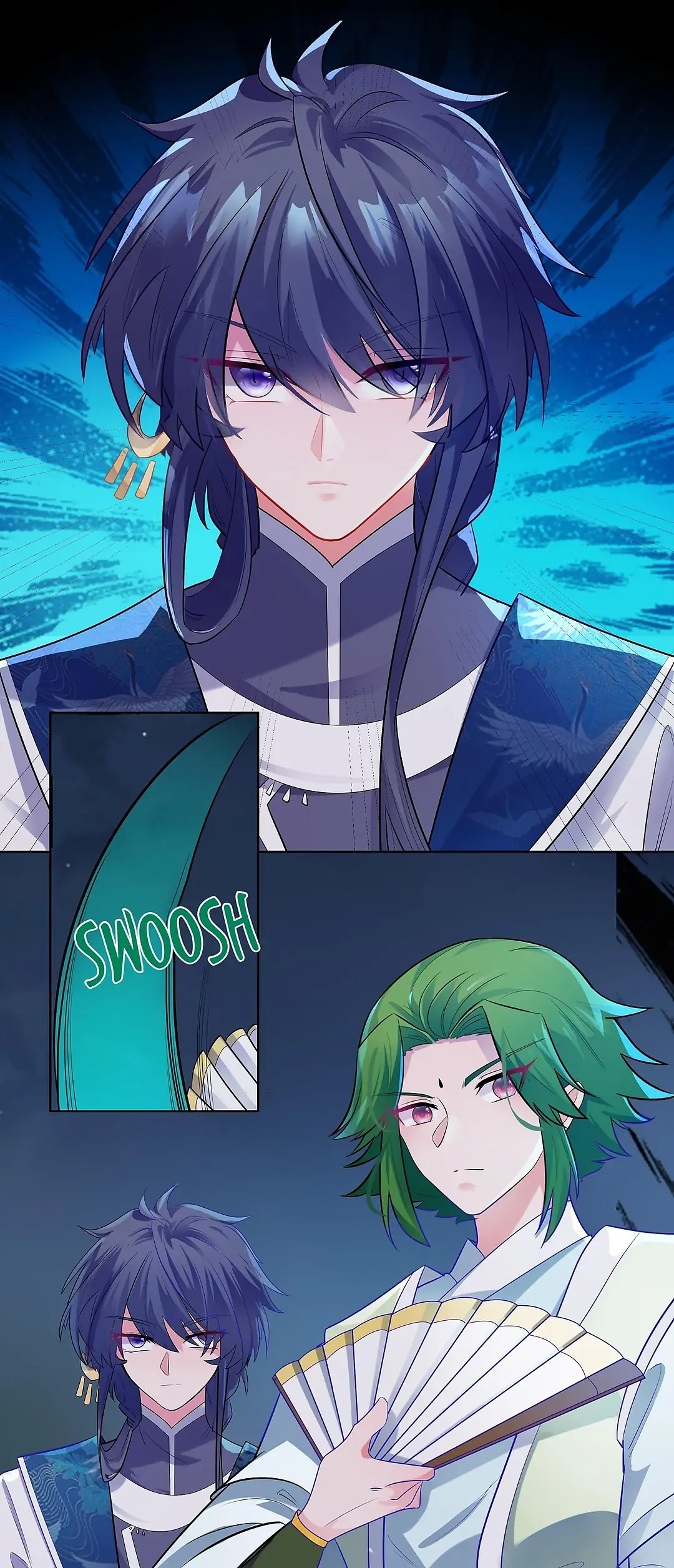 The promising prince consort Chapter 3 - page 17