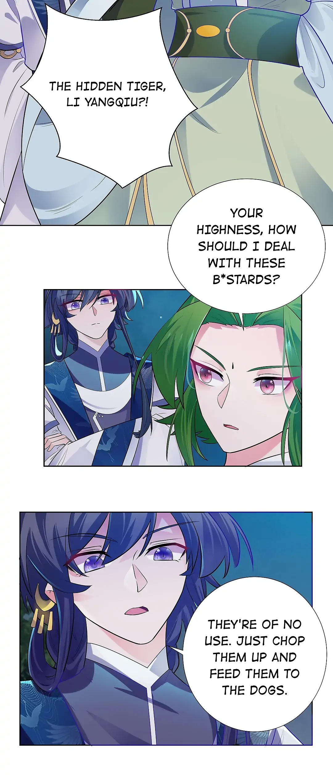 The promising prince consort Chapter 3 - page 18