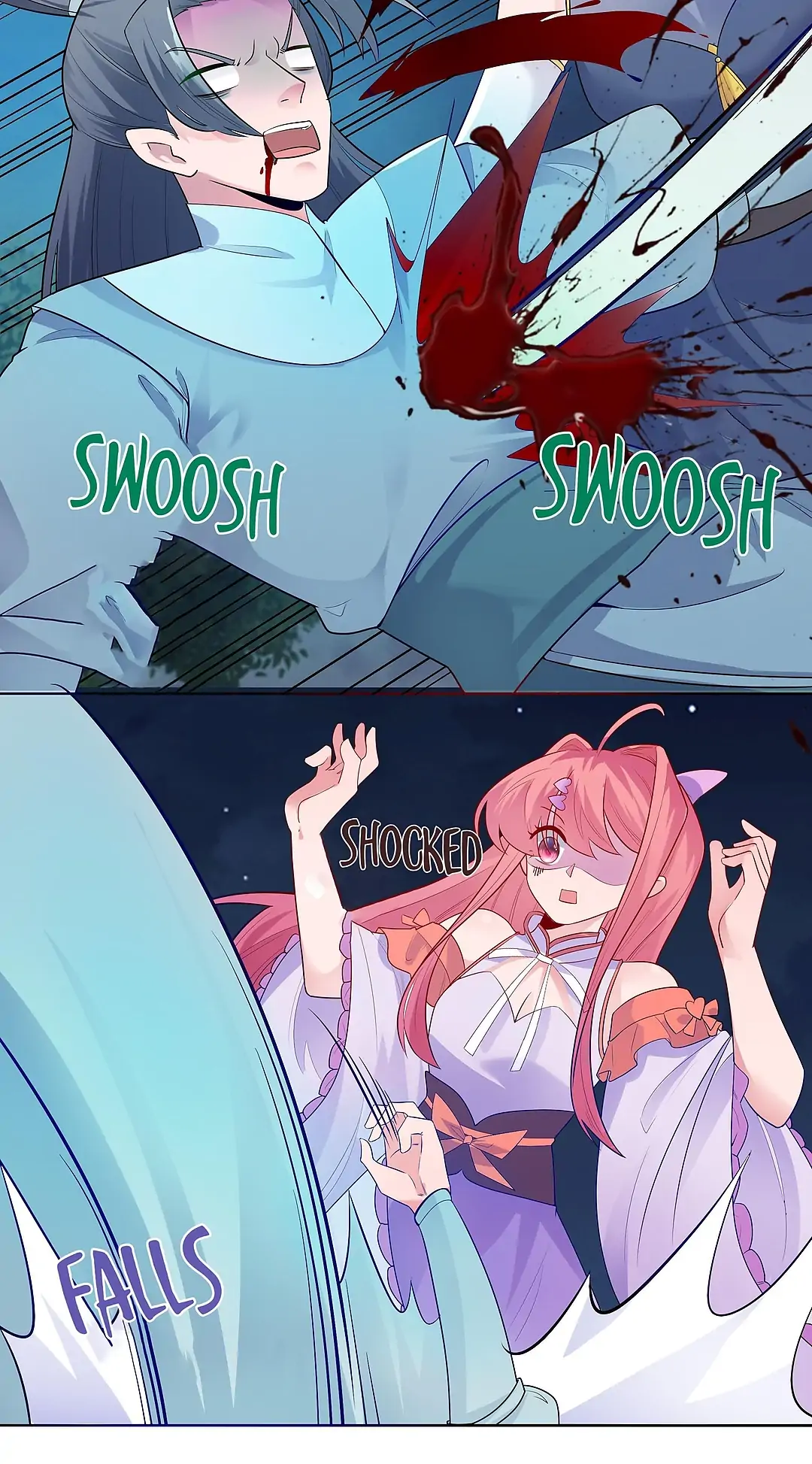 The promising prince consort Chapter 3 - page 20