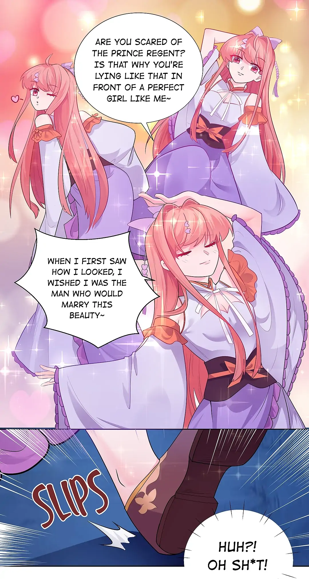 The promising prince consort Chapter 3 - page 5