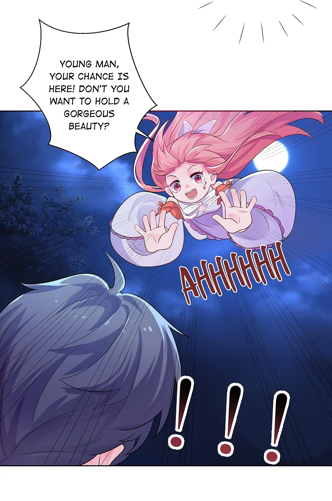 The promising prince consort Chapter 3 - page 6