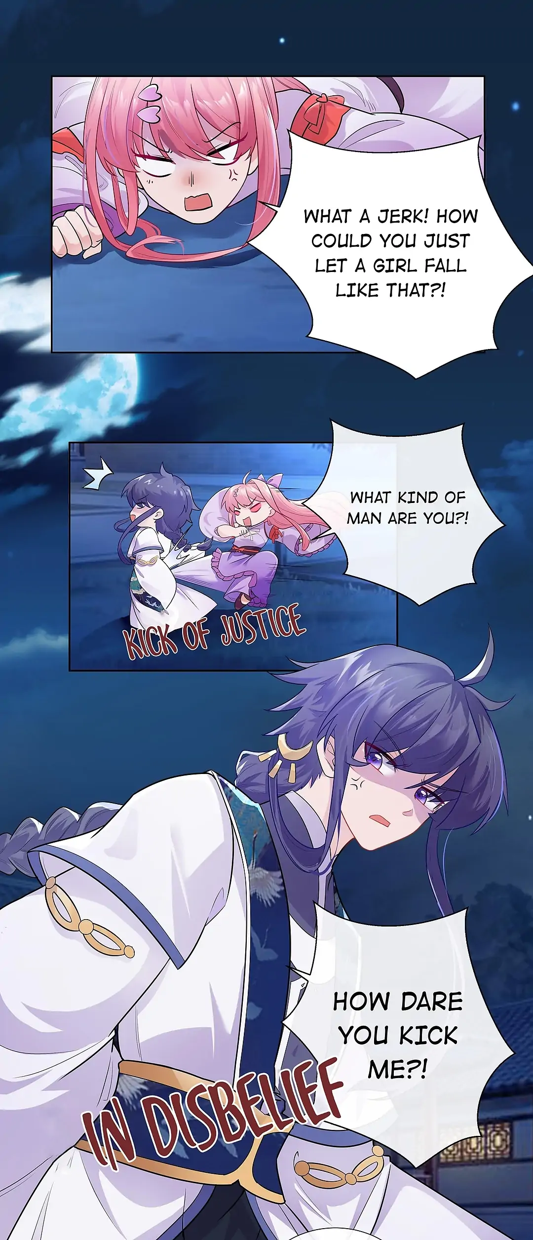 The promising prince consort Chapter 3 - page 8