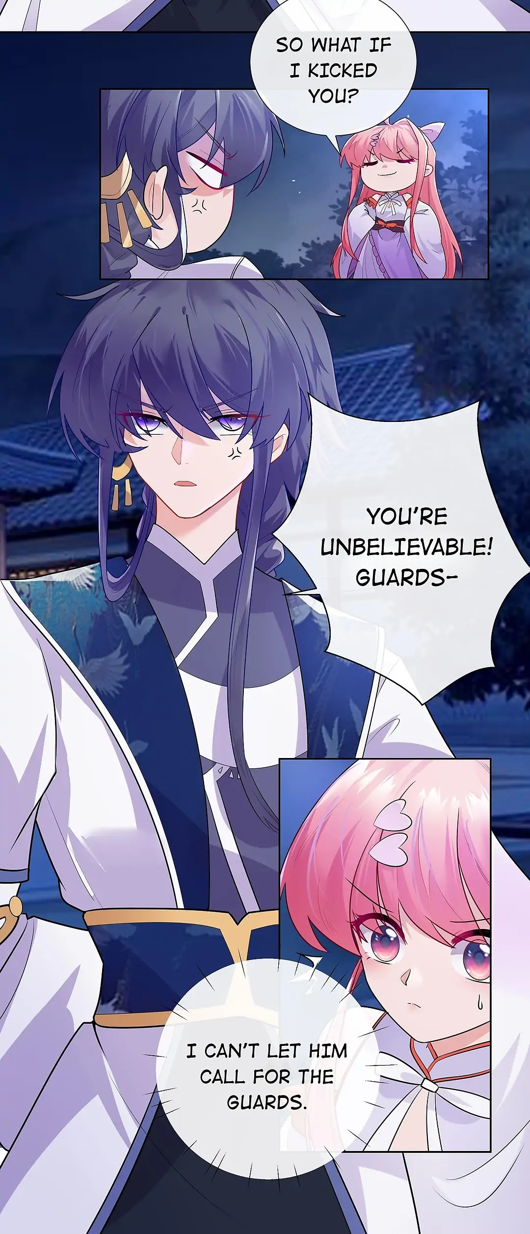 The promising prince consort Chapter 3 - page 9