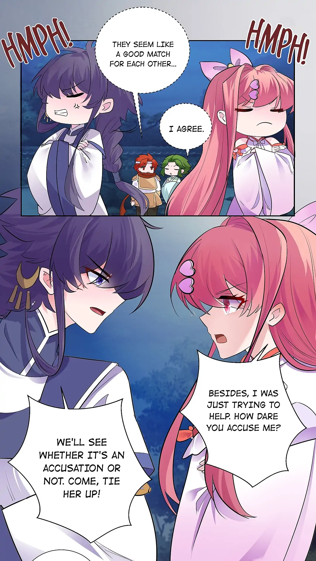 The promising prince consort Chapter 4 - page 12