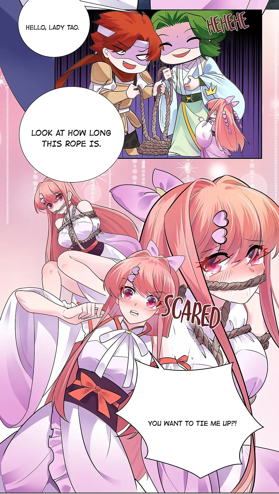 The promising prince consort Chapter 4 - page 13