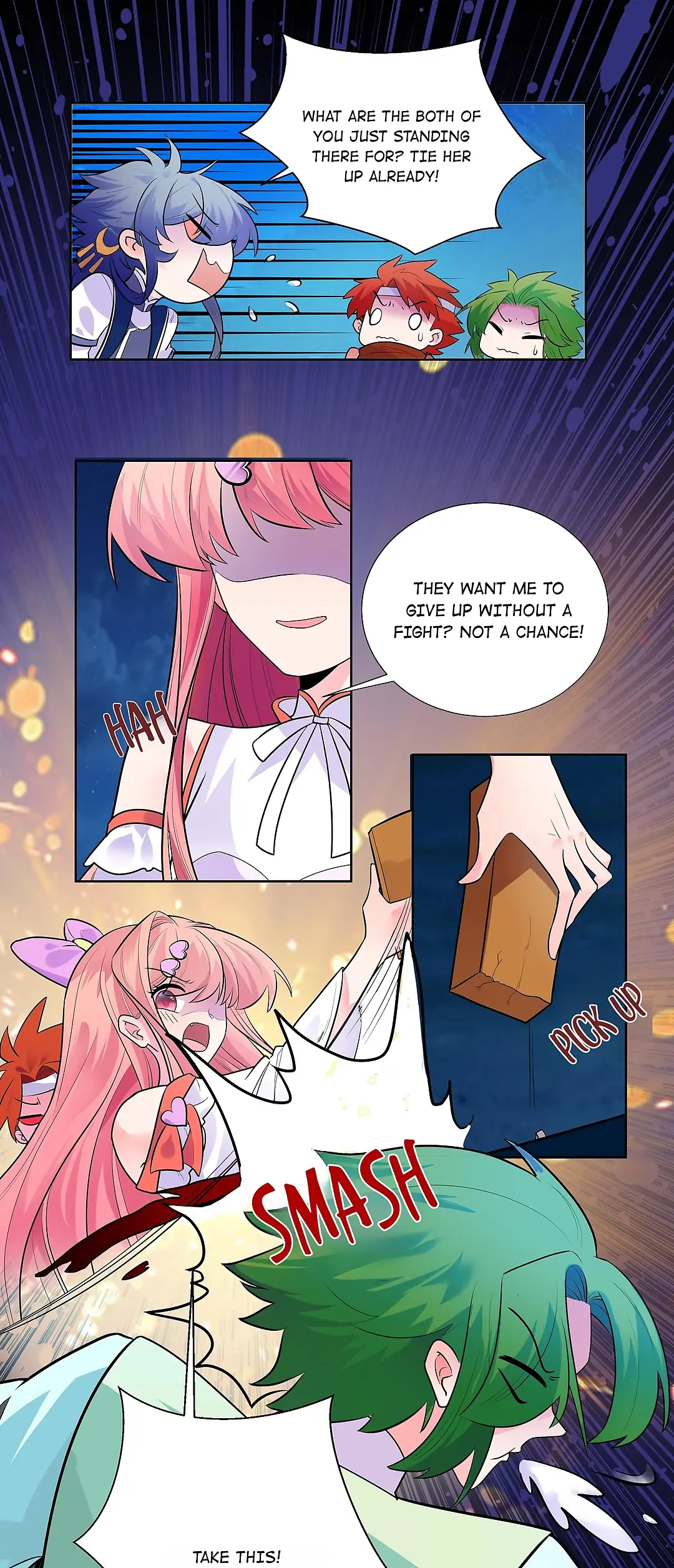 The promising prince consort Chapter 4 - page 15