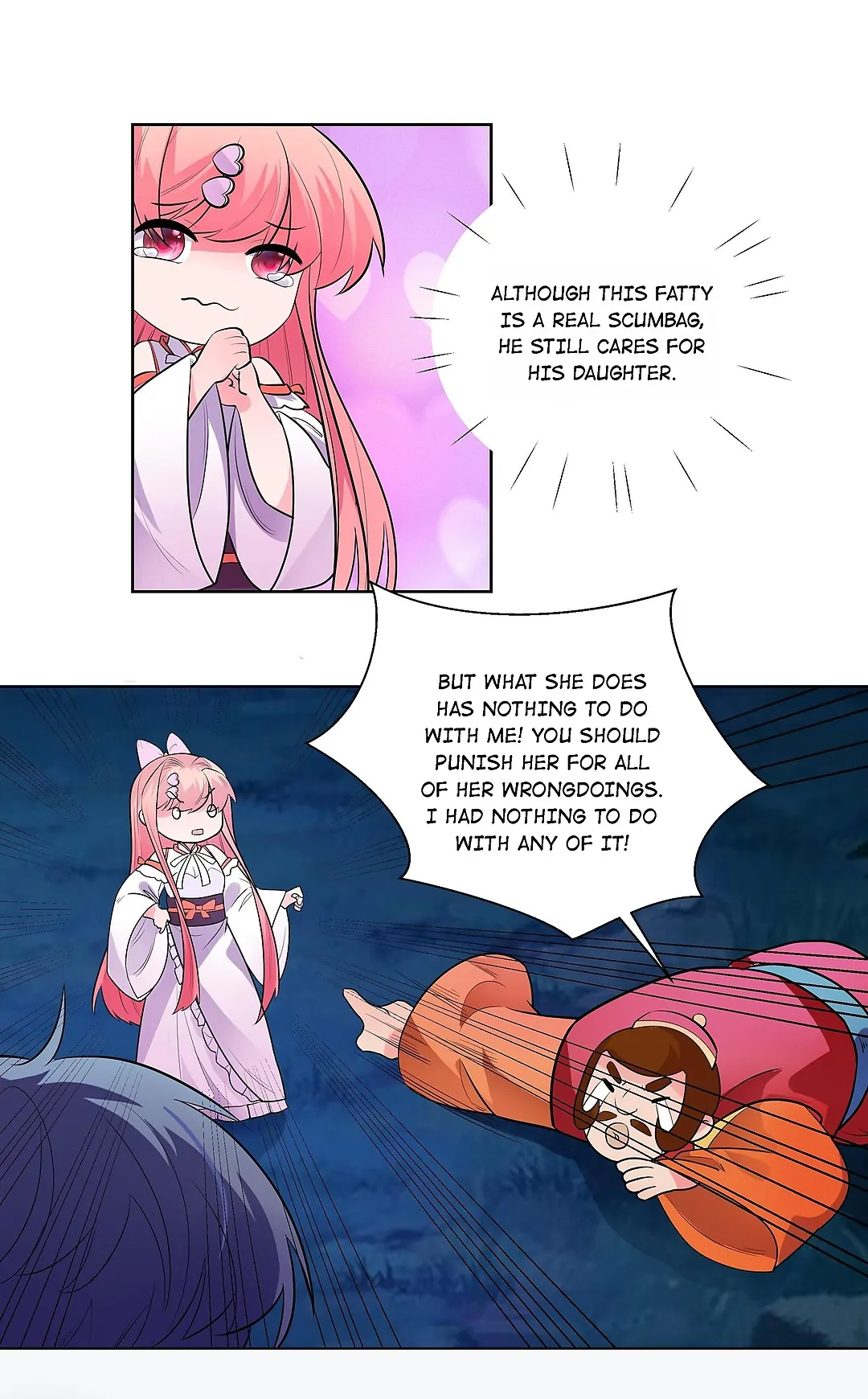 The promising prince consort Chapter 4 - page 20