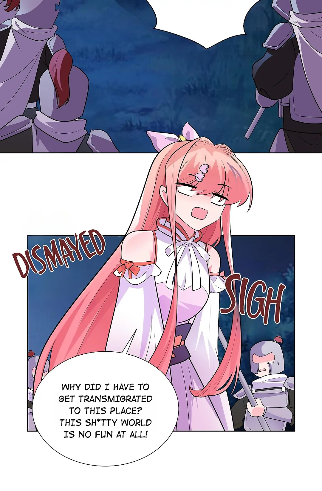 The promising prince consort Chapter 4 - page 22