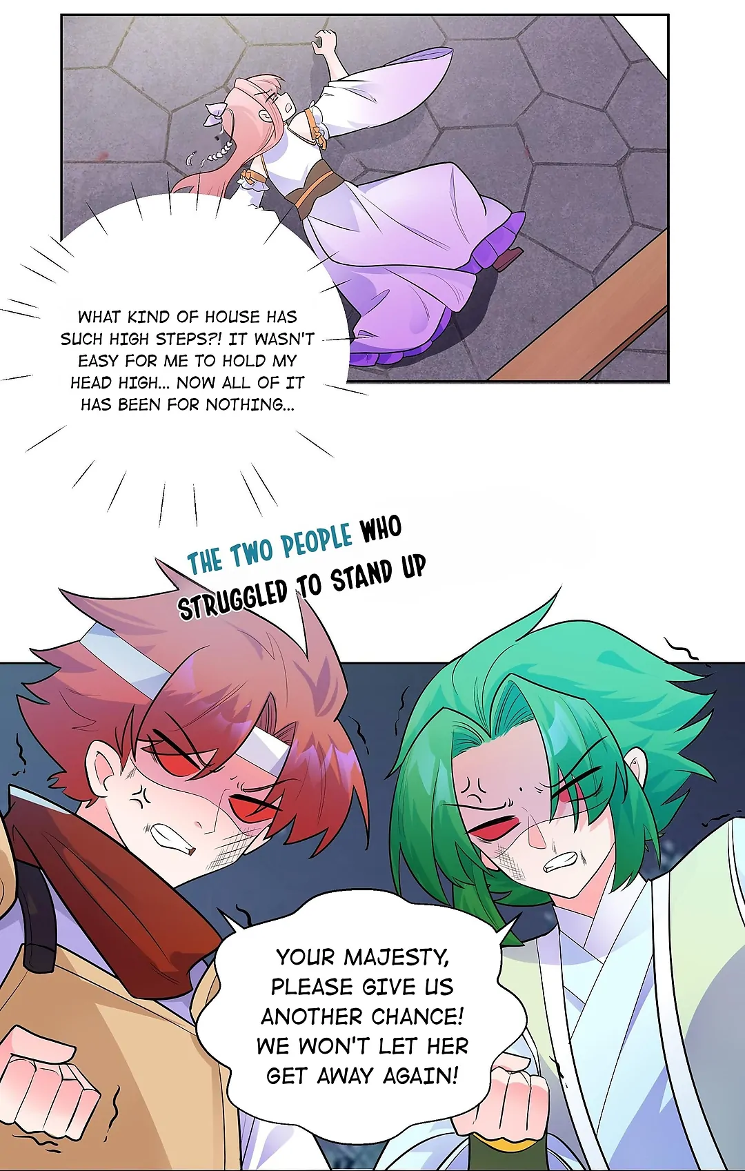 The promising prince consort Chapter 4 - page 24