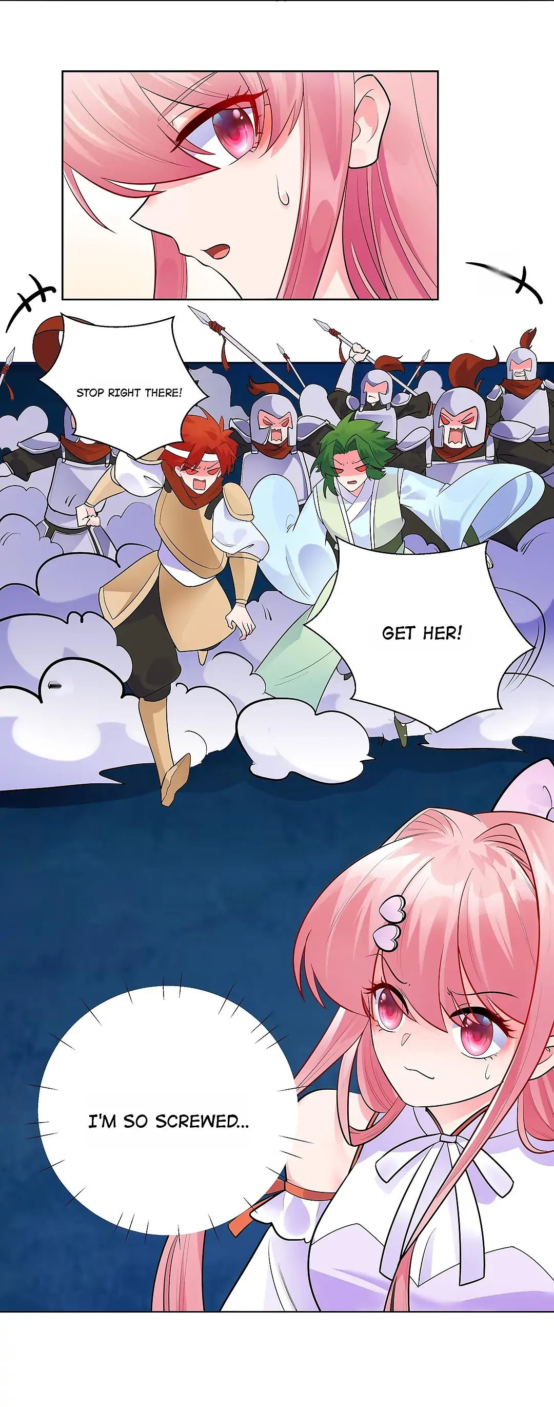 The promising prince consort Chapter 4 - page 25