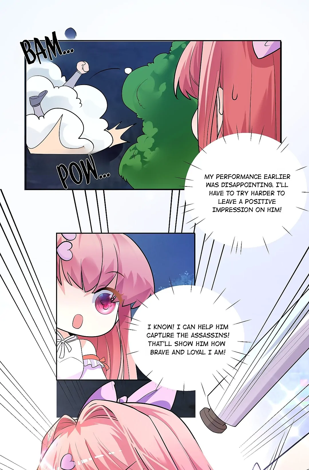 The promising prince consort Chapter 4 - page 5