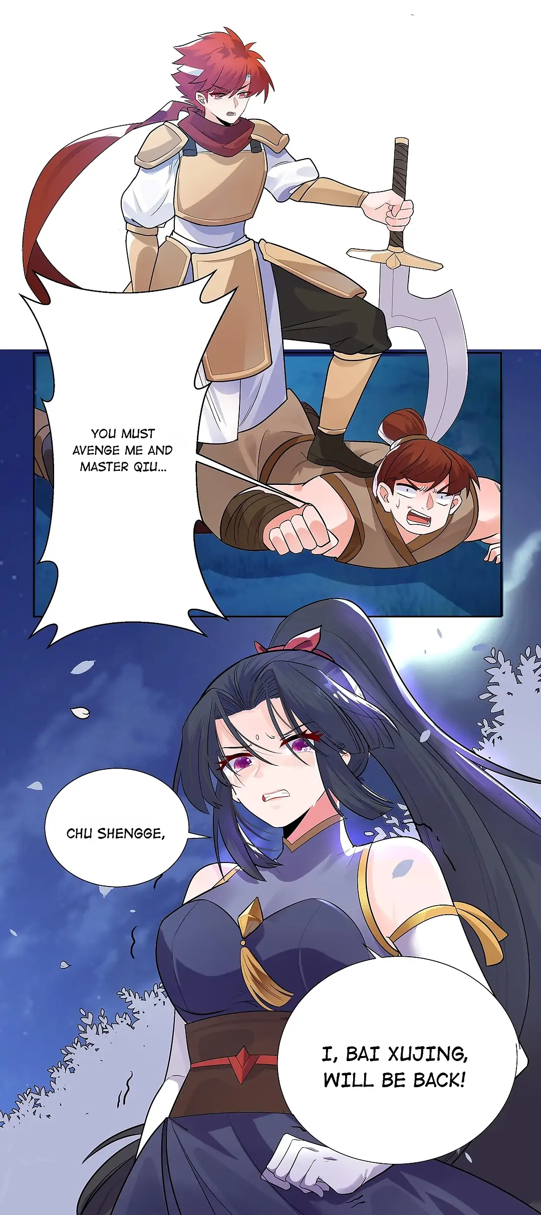 The promising prince consort Chapter 4 - page 9