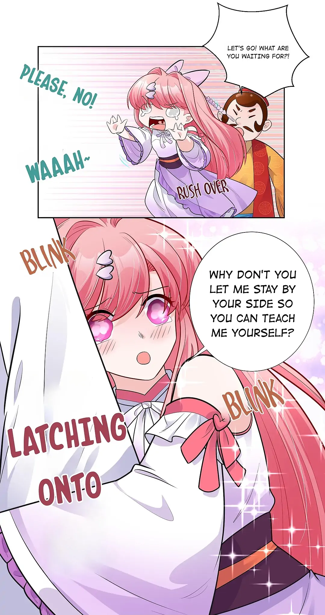 The promising prince consort Chapter 5 - page 14