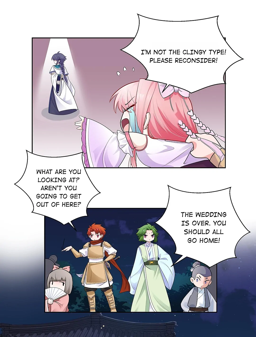 The promising prince consort Chapter 5 - page 15