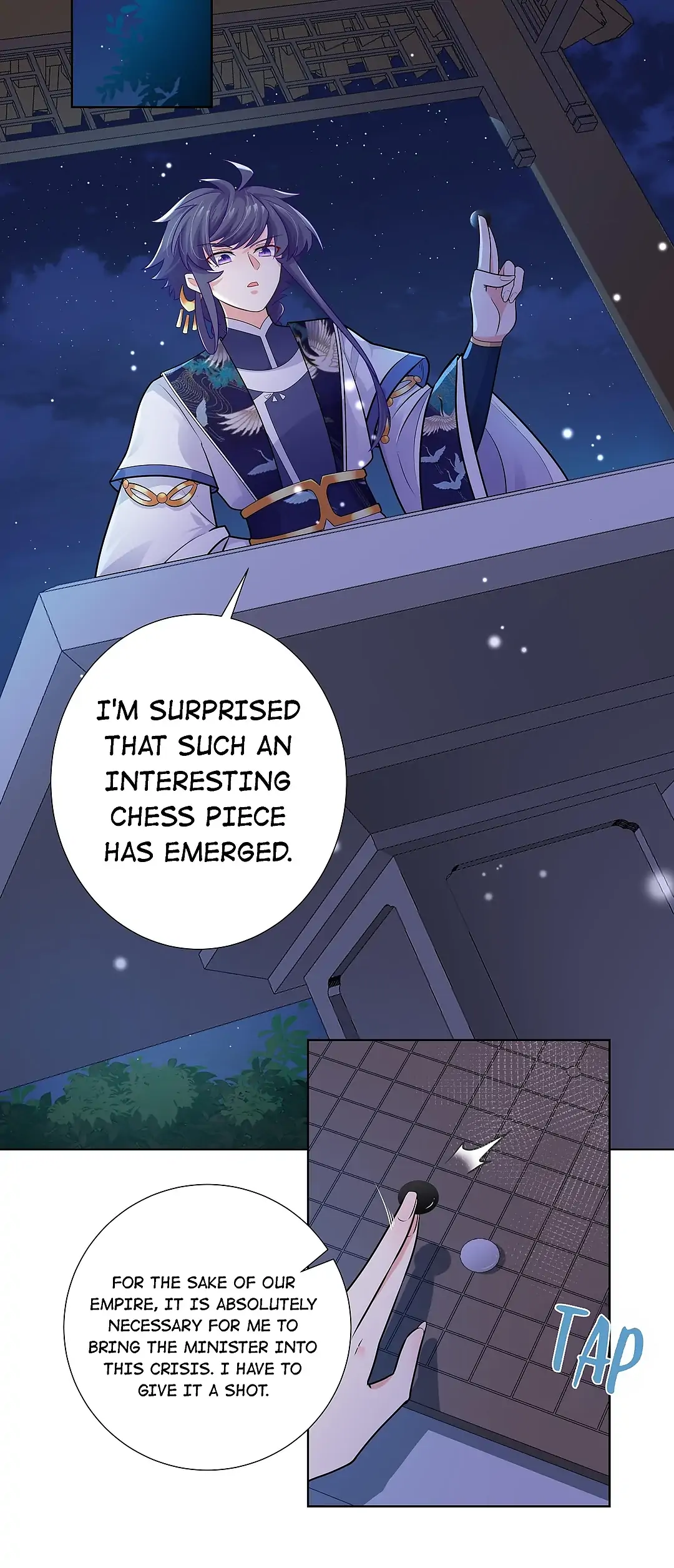 The promising prince consort Chapter 5 - page 20