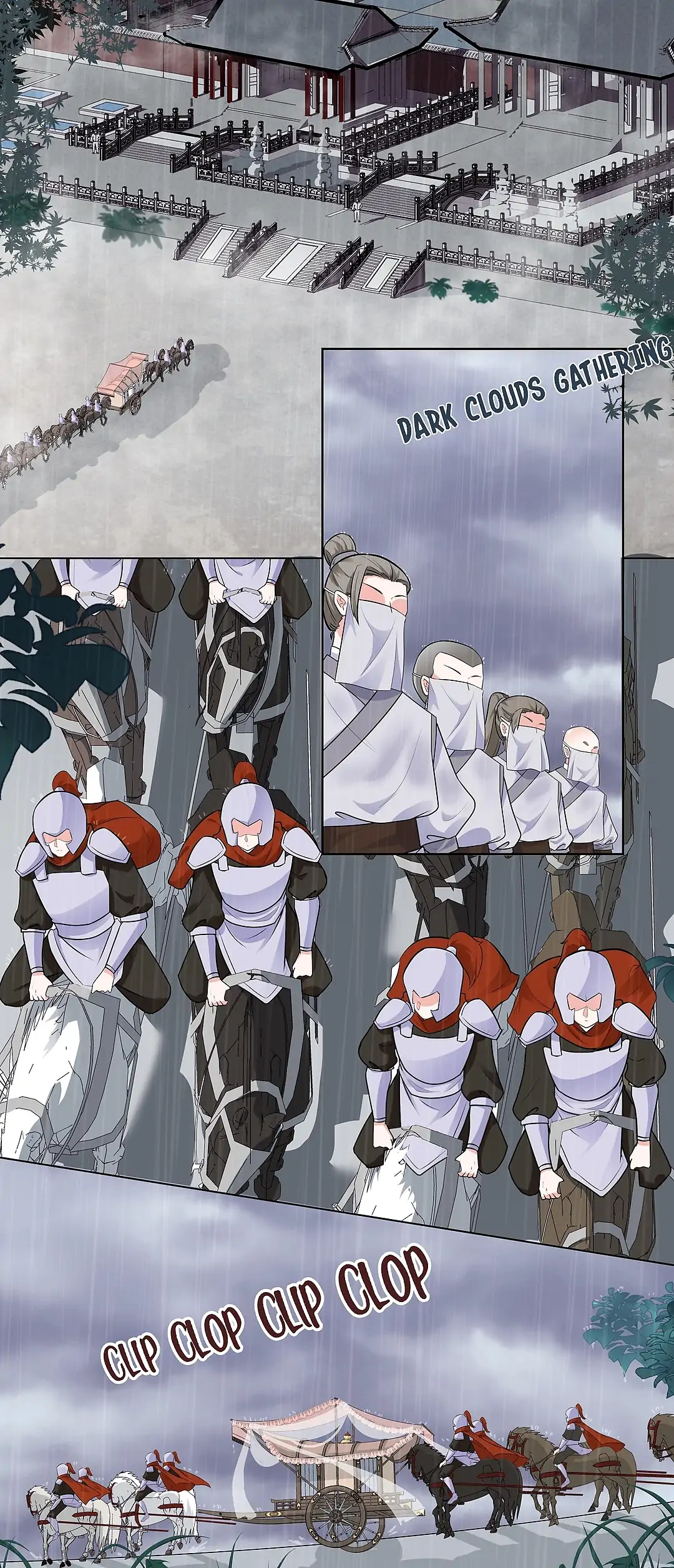 The promising prince consort Chapter 5 - page 22