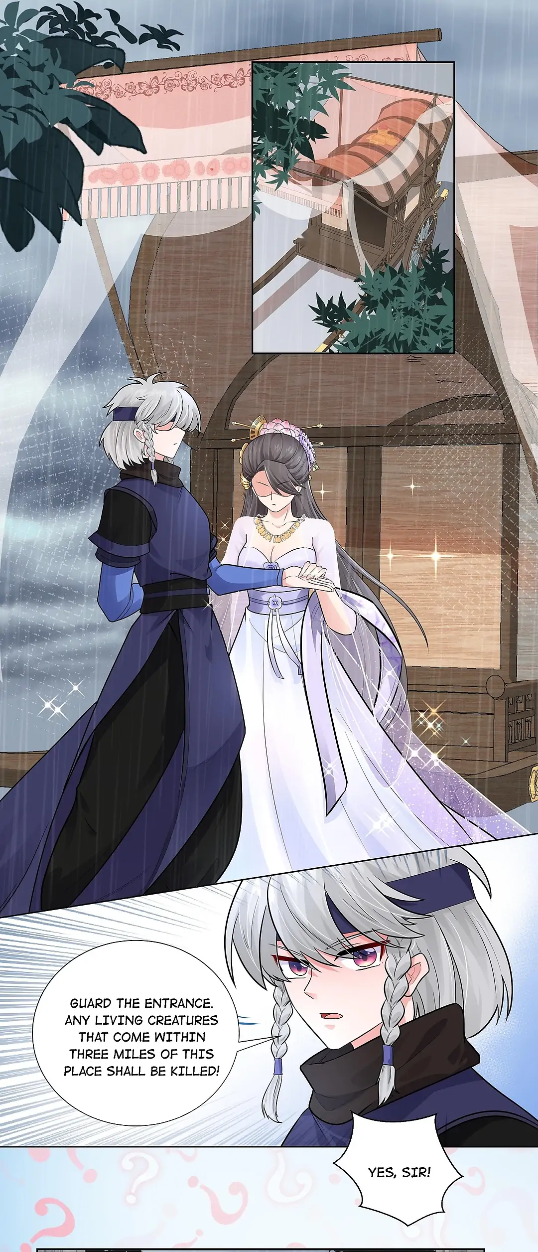 The promising prince consort Chapter 5 - page 23