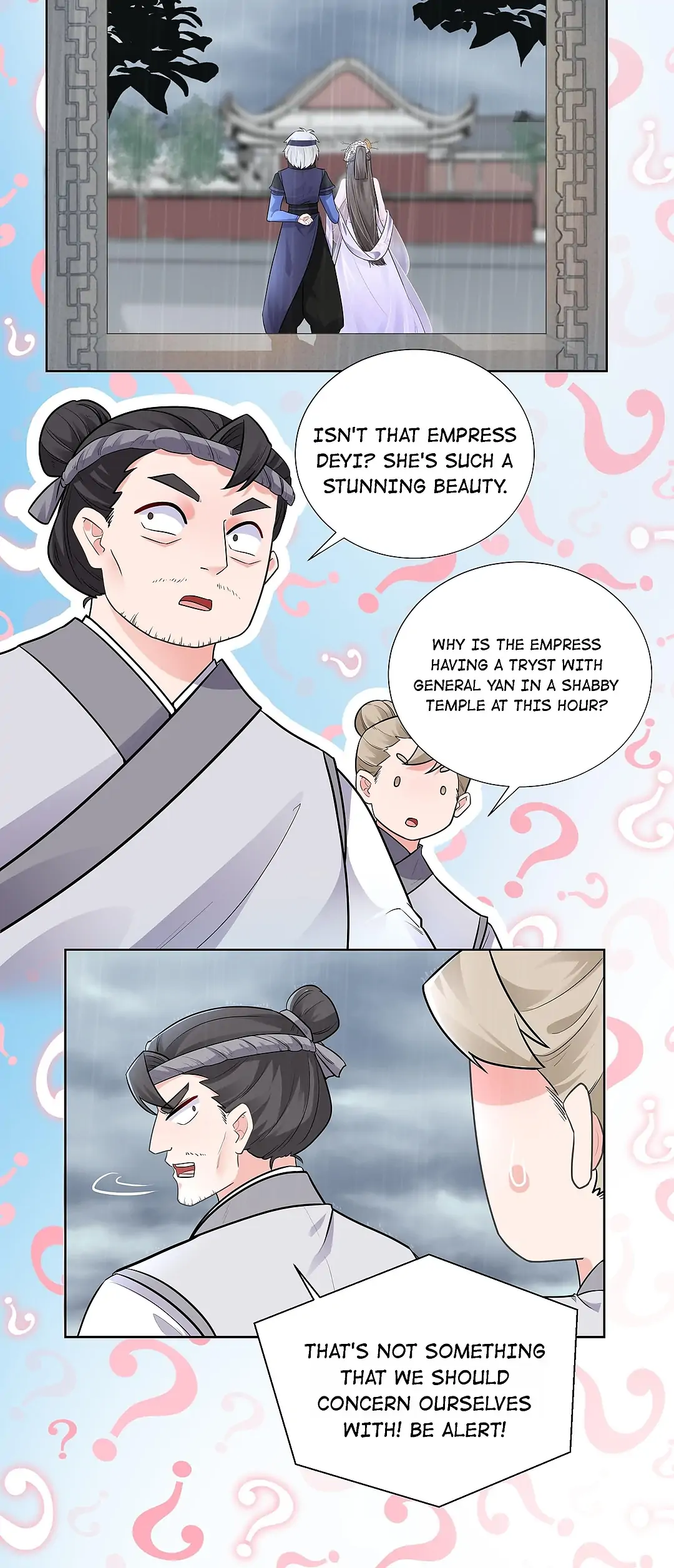 The promising prince consort Chapter 5 - page 24