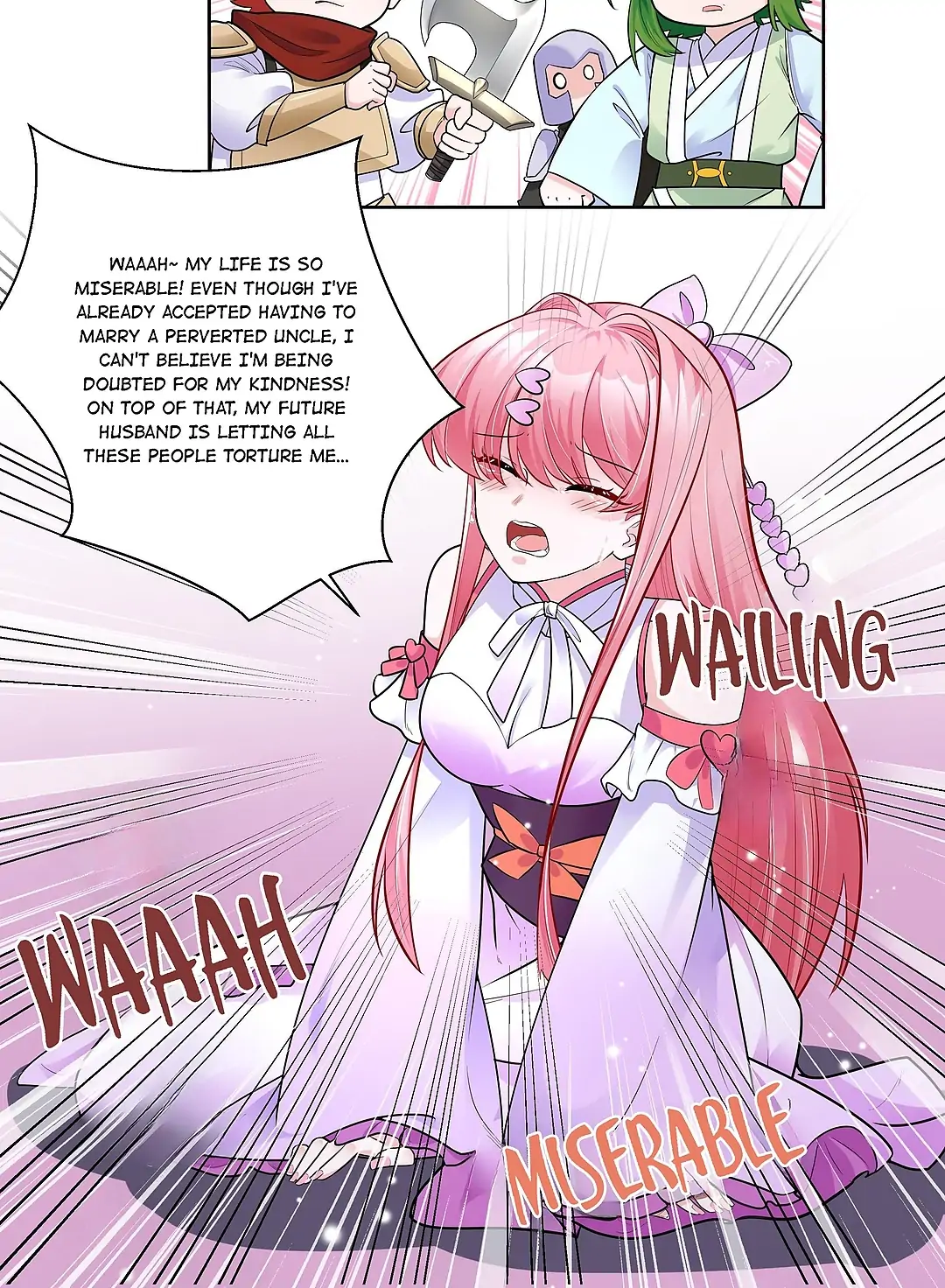 The promising prince consort Chapter 5 - page 4