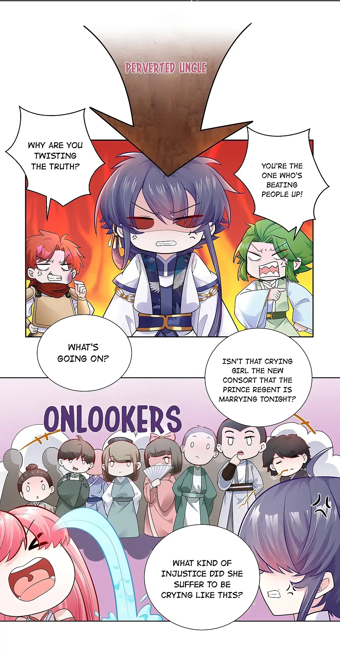 The promising prince consort Chapter 5 - page 5