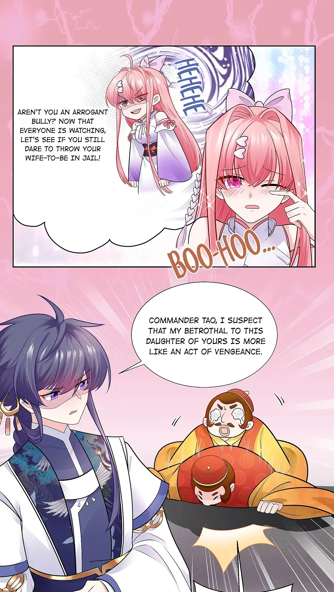 The promising prince consort Chapter 5 - page 6