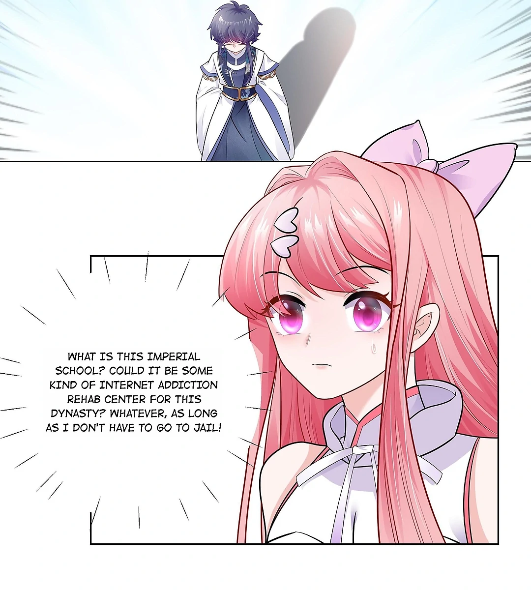 The promising prince consort Chapter 5 - page 8