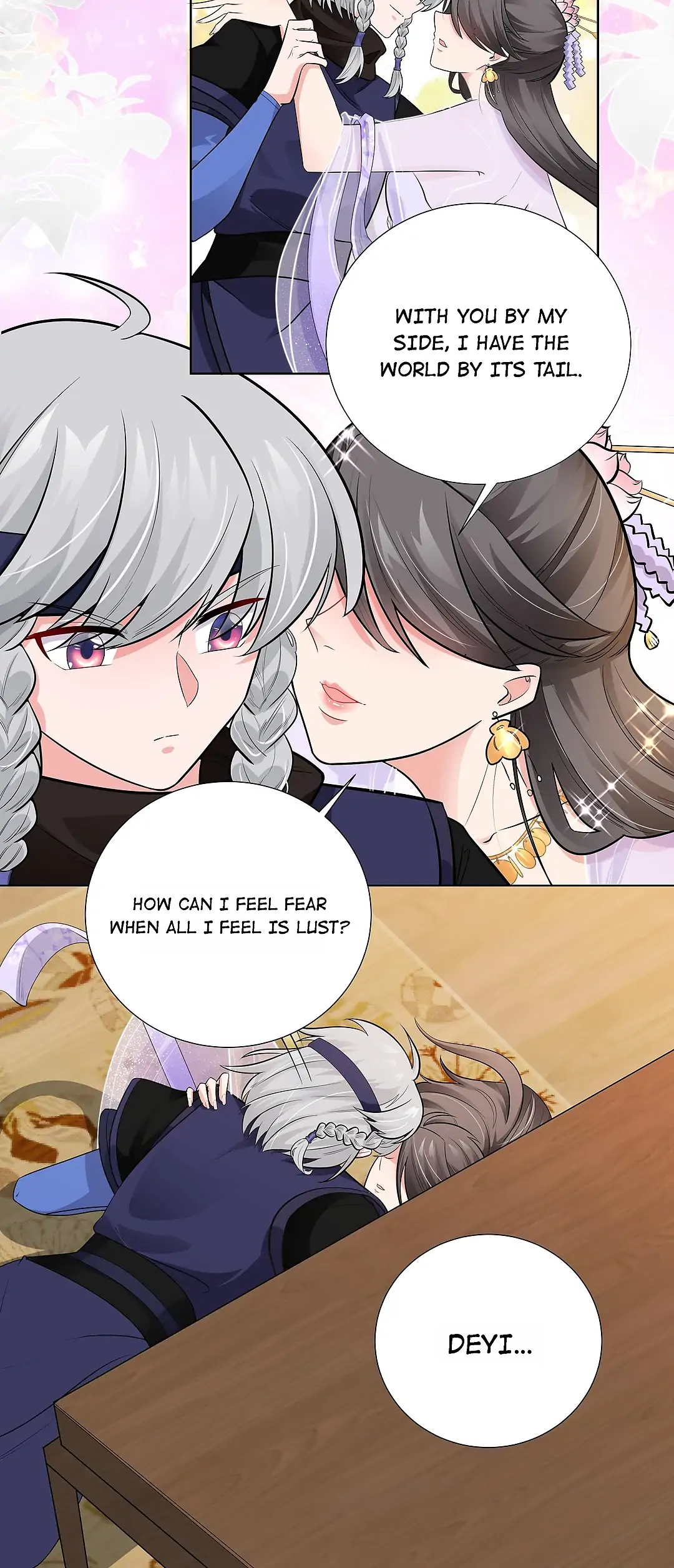 The promising prince consort Chapter 6 - page 10