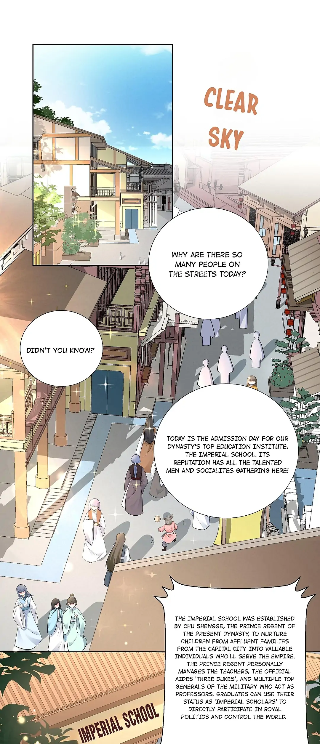 The promising prince consort Chapter 6 - page 11