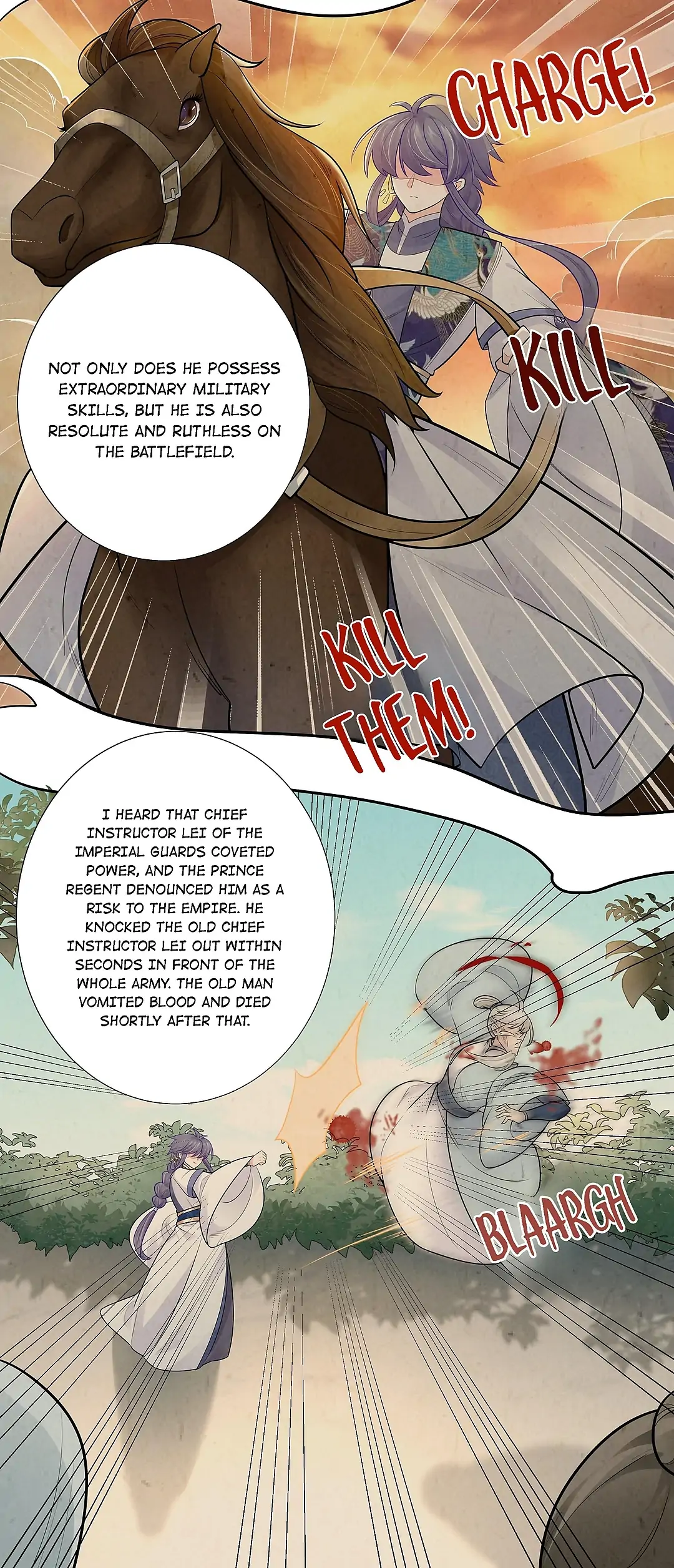 The promising prince consort Chapter 6 - page 20