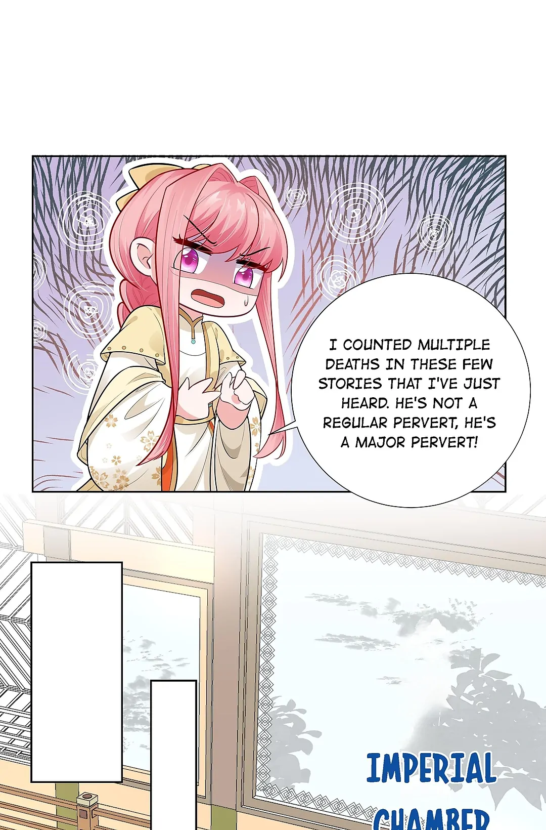 The promising prince consort Chapter 6 - page 23