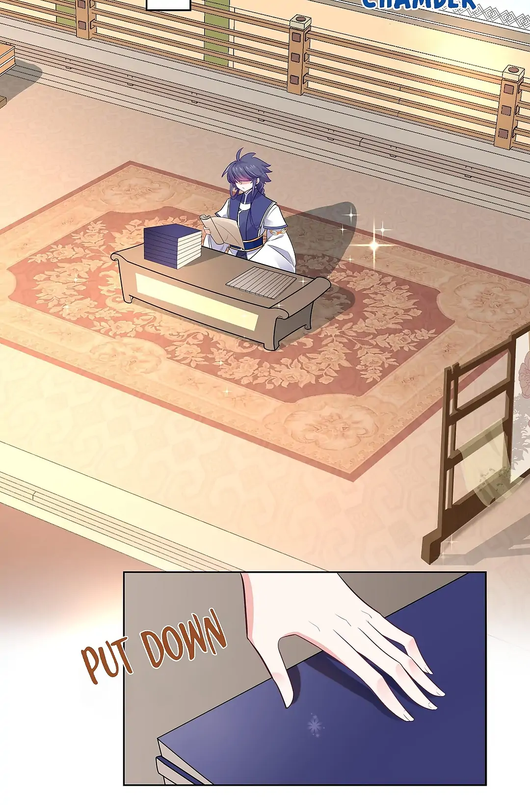 The promising prince consort Chapter 6 - page 24