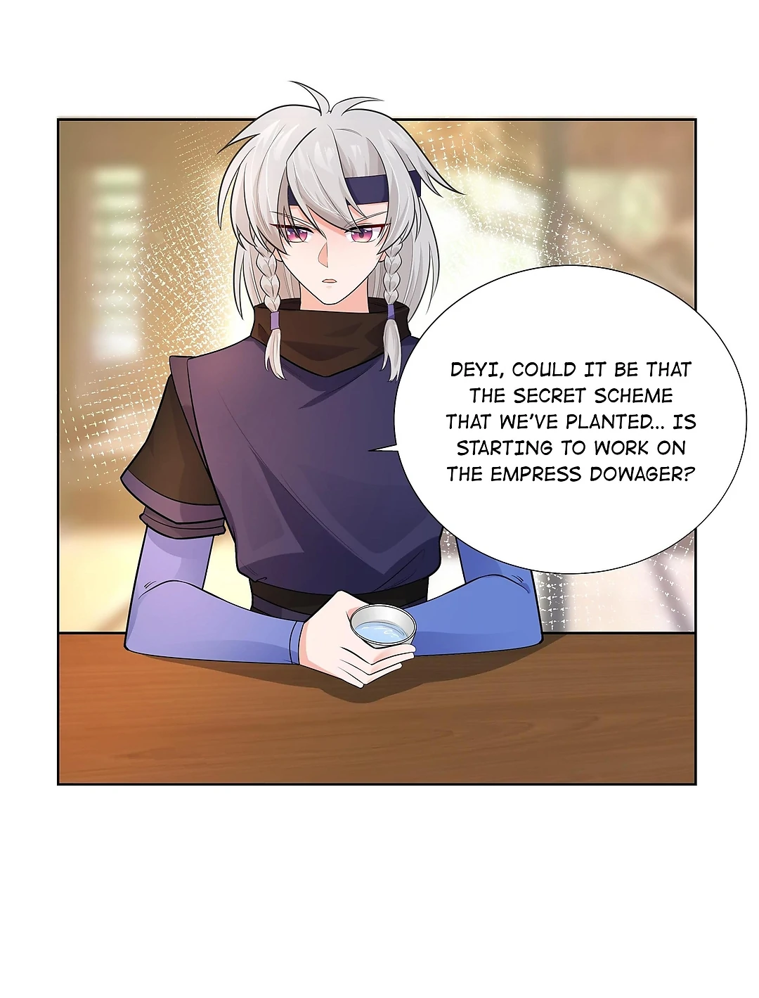 The promising prince consort Chapter 6 - page 5