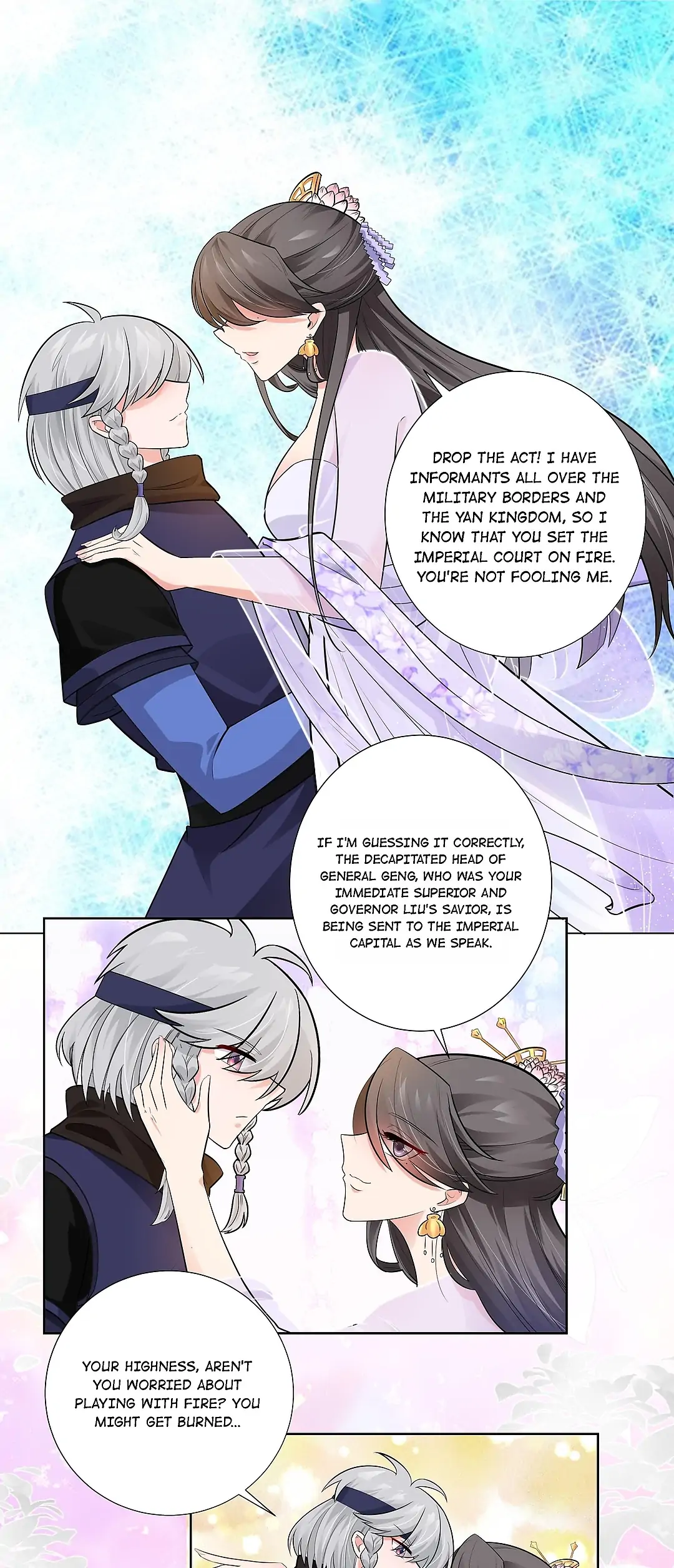 The promising prince consort Chapter 6 - page 9