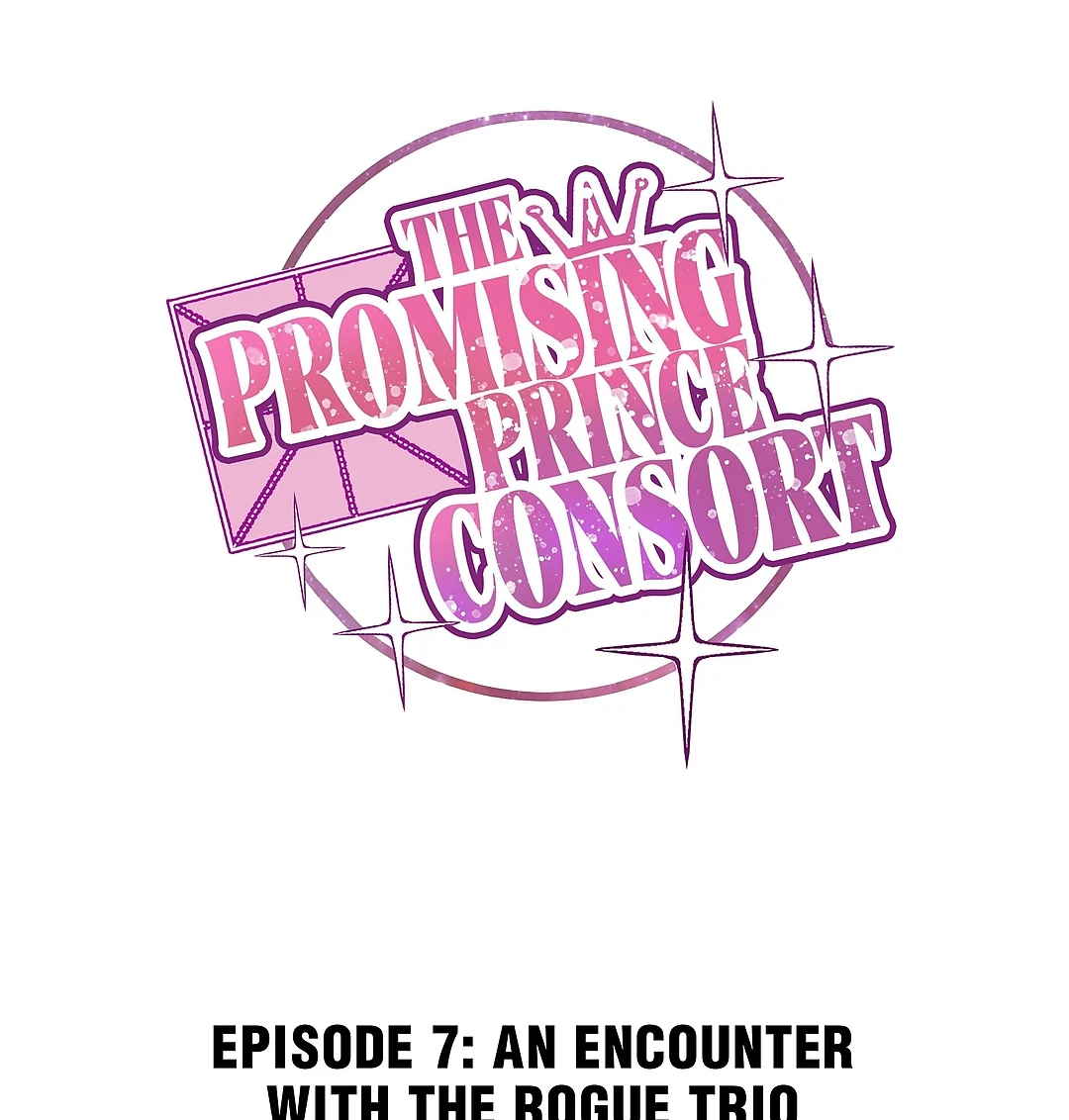 The promising prince consort Chapter 7 - page 1