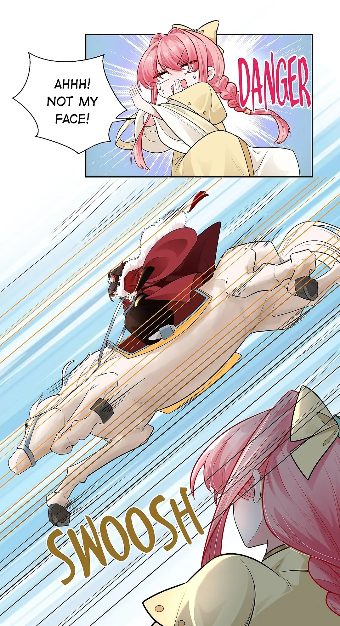 The promising prince consort Chapter 7 - page 10