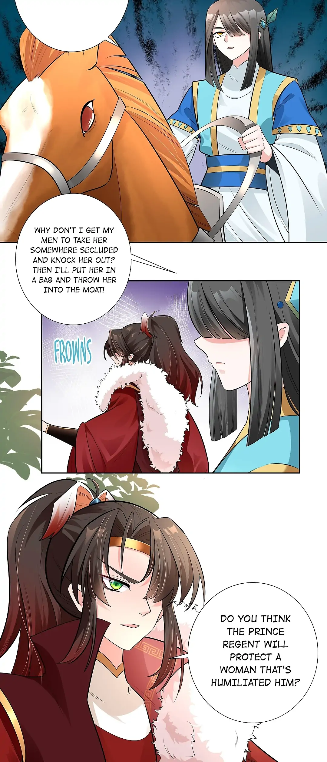 The promising prince consort Chapter 7 - page 14