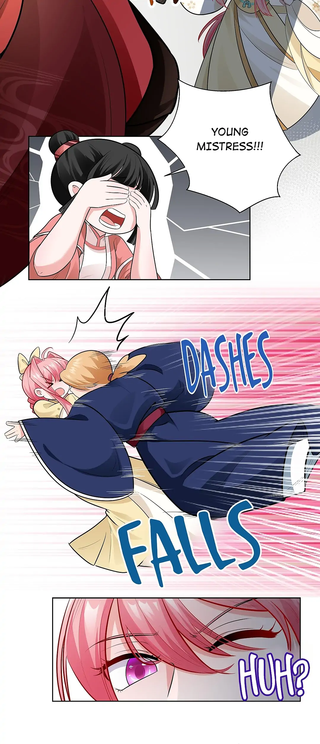 The promising prince consort Chapter 7 - page 16