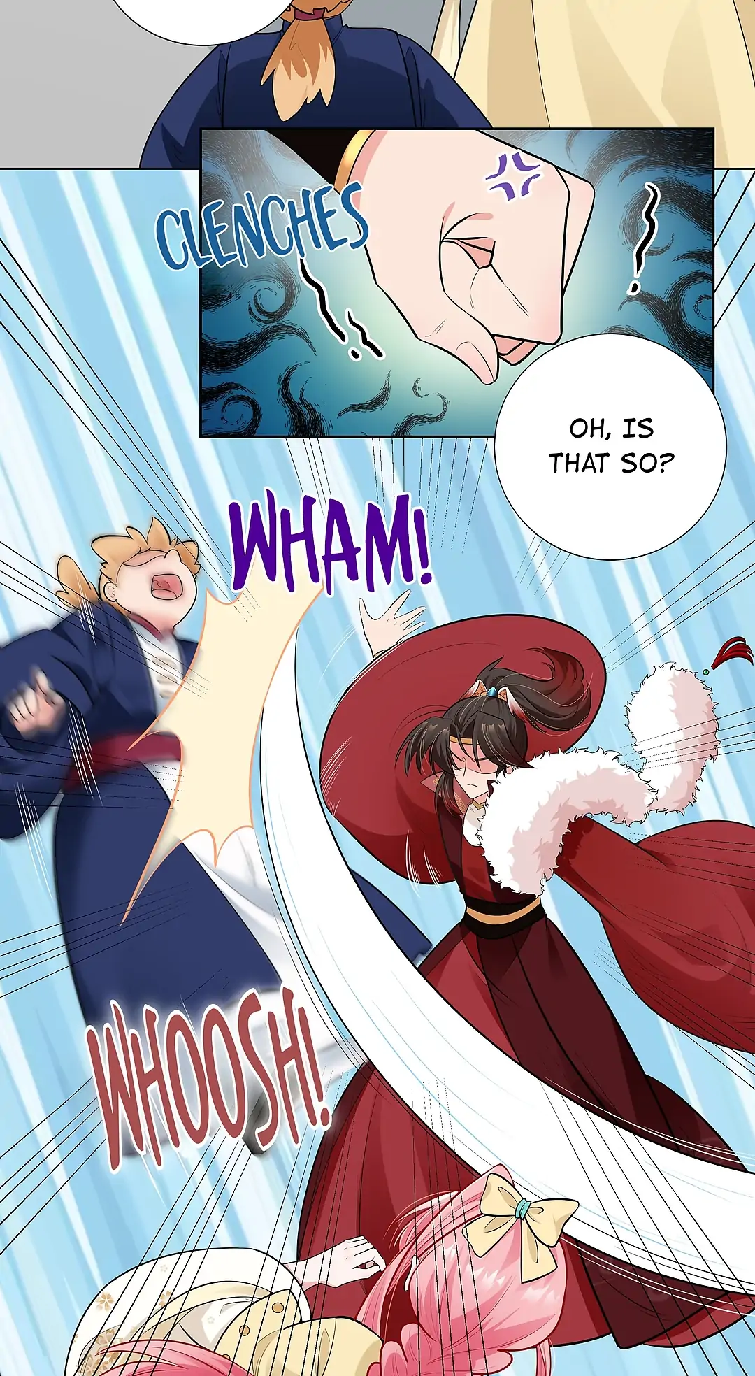 The promising prince consort Chapter 7 - page 22