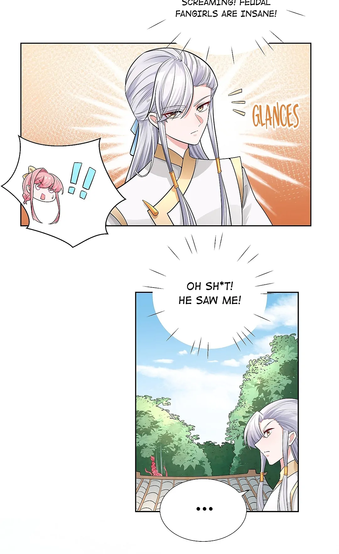 The promising prince consort Chapter 7 - page 6