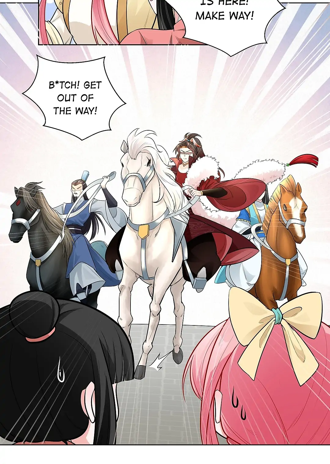 The promising prince consort Chapter 7 - page 9