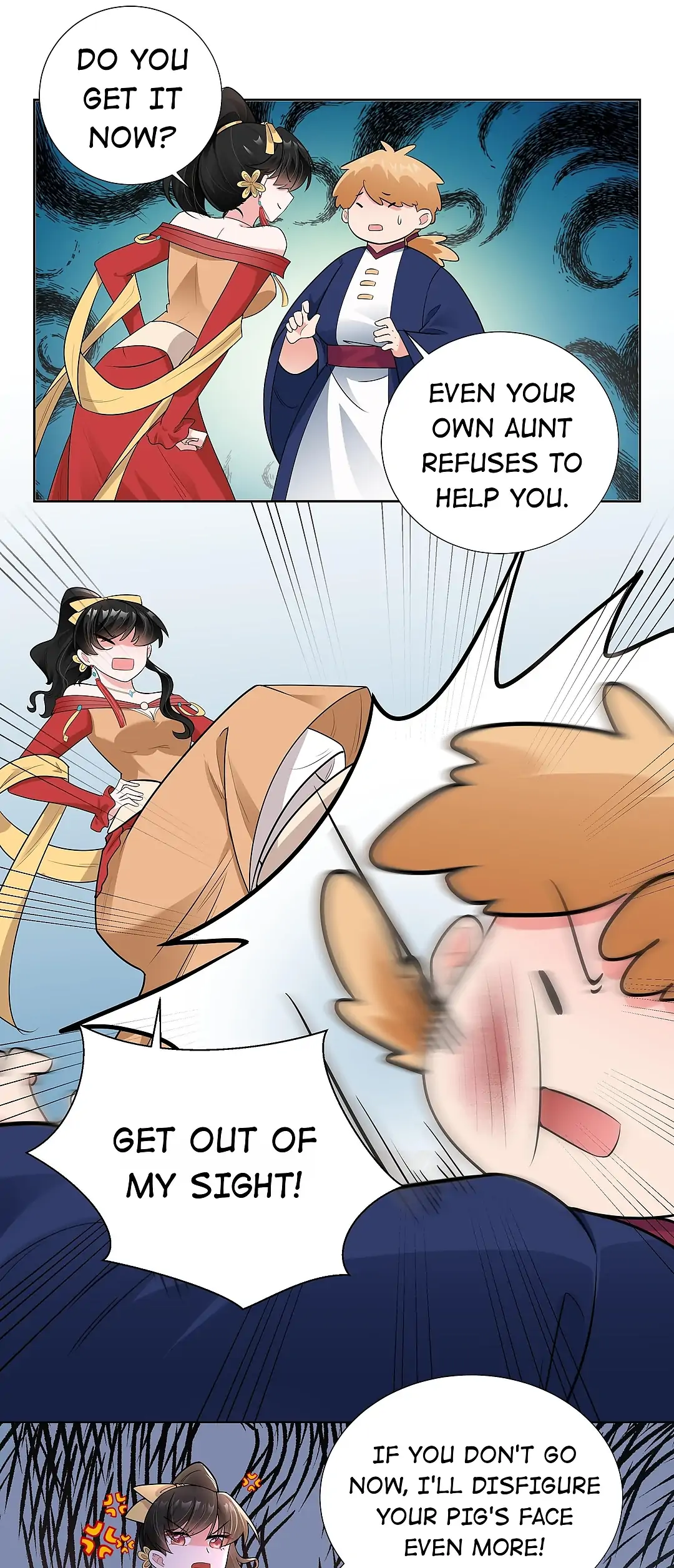 The promising prince consort Chapter 8 - page 15