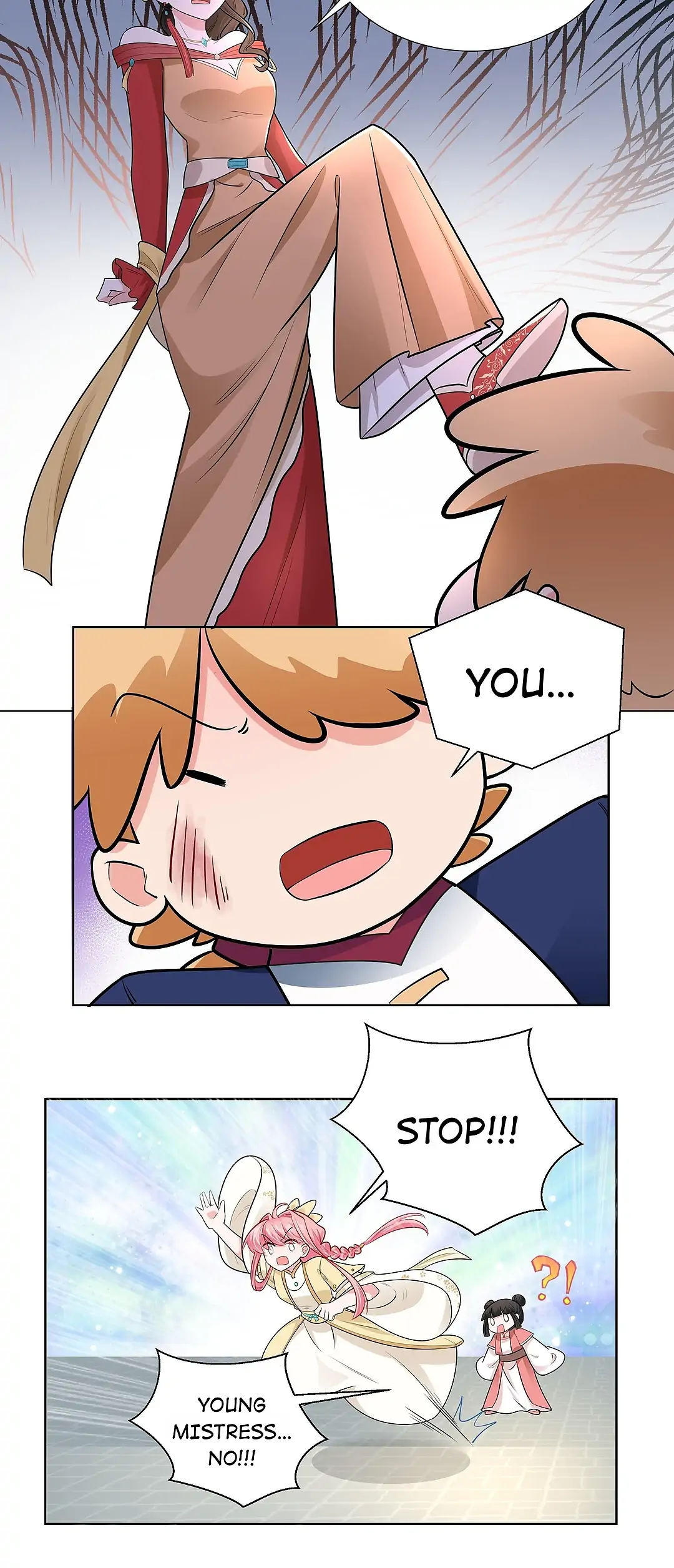 The promising prince consort Chapter 8 - page 16