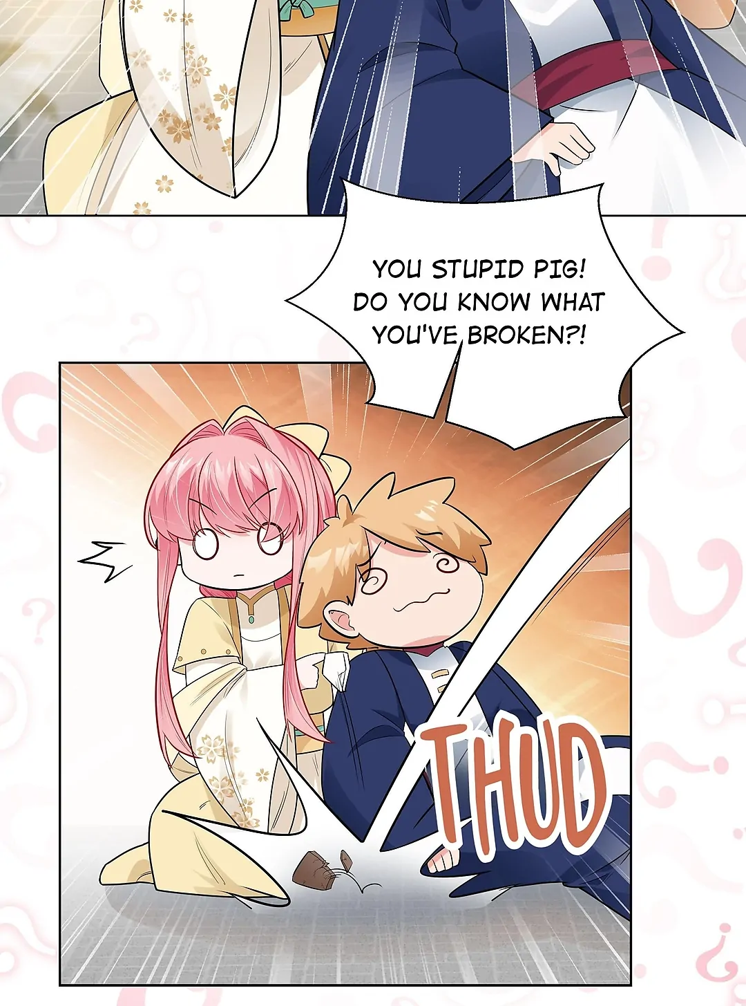 The promising prince consort Chapter 8 - page 6