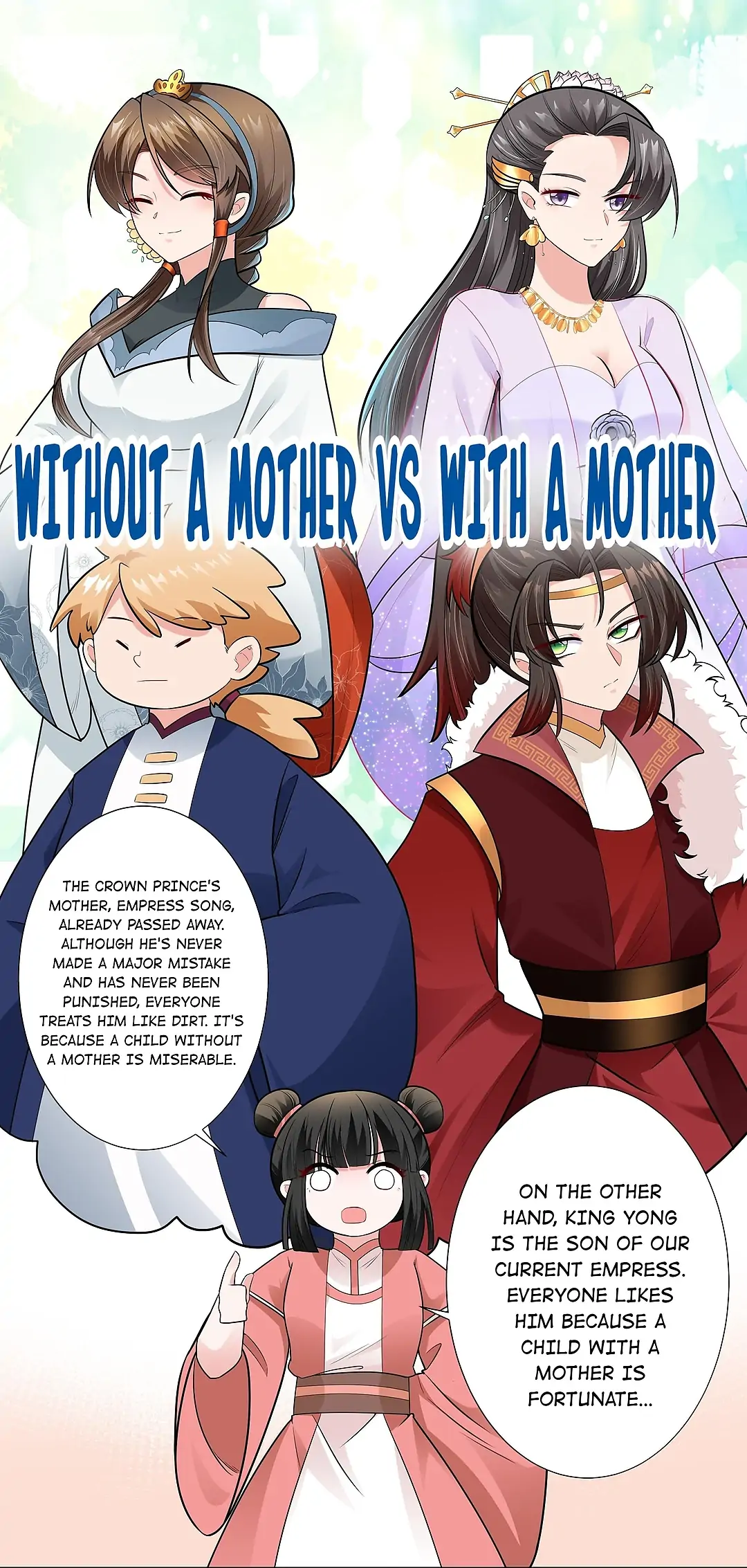 The promising prince consort Chapter 8 - page 8