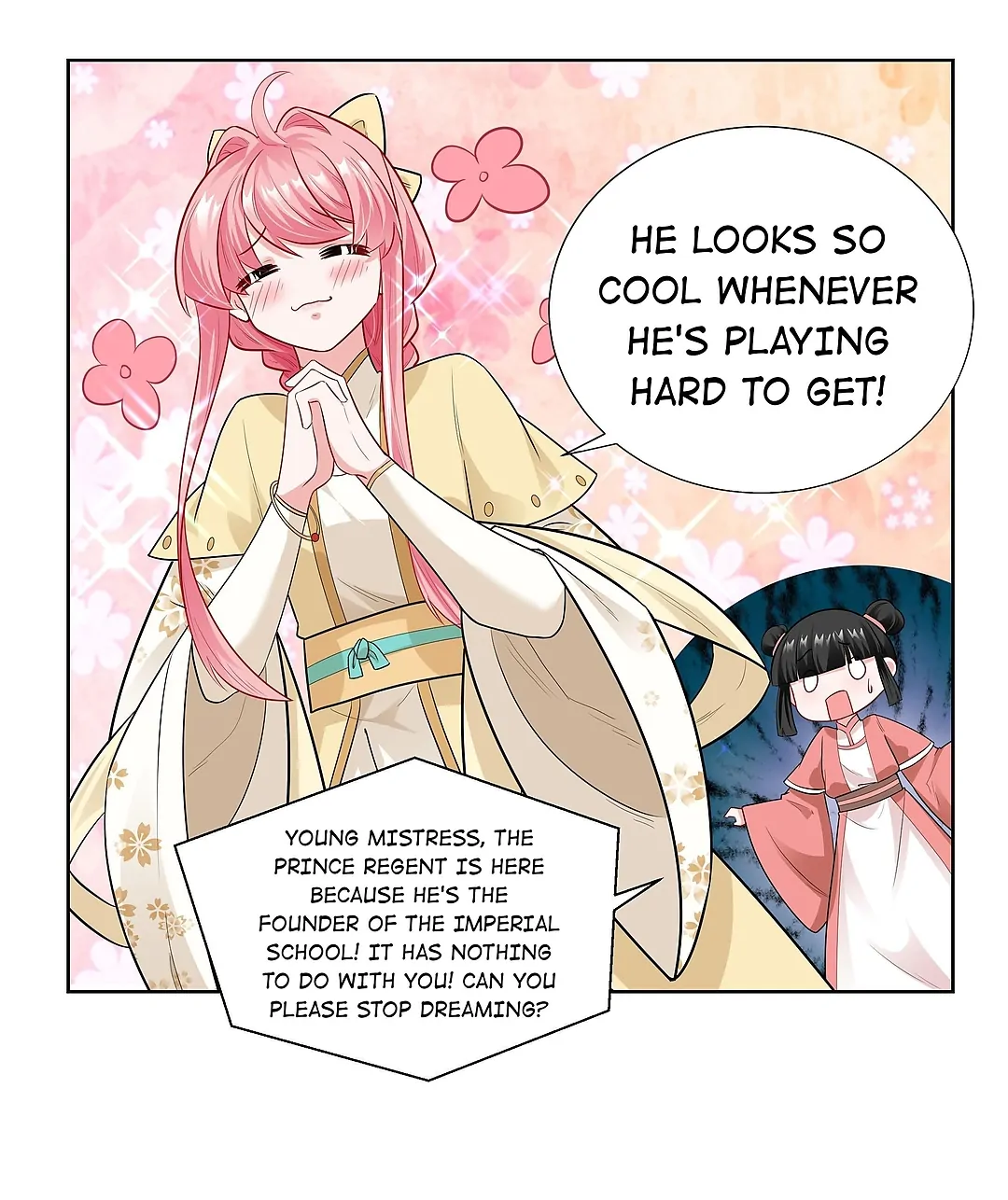 The promising prince consort Chapter 9 - page 12