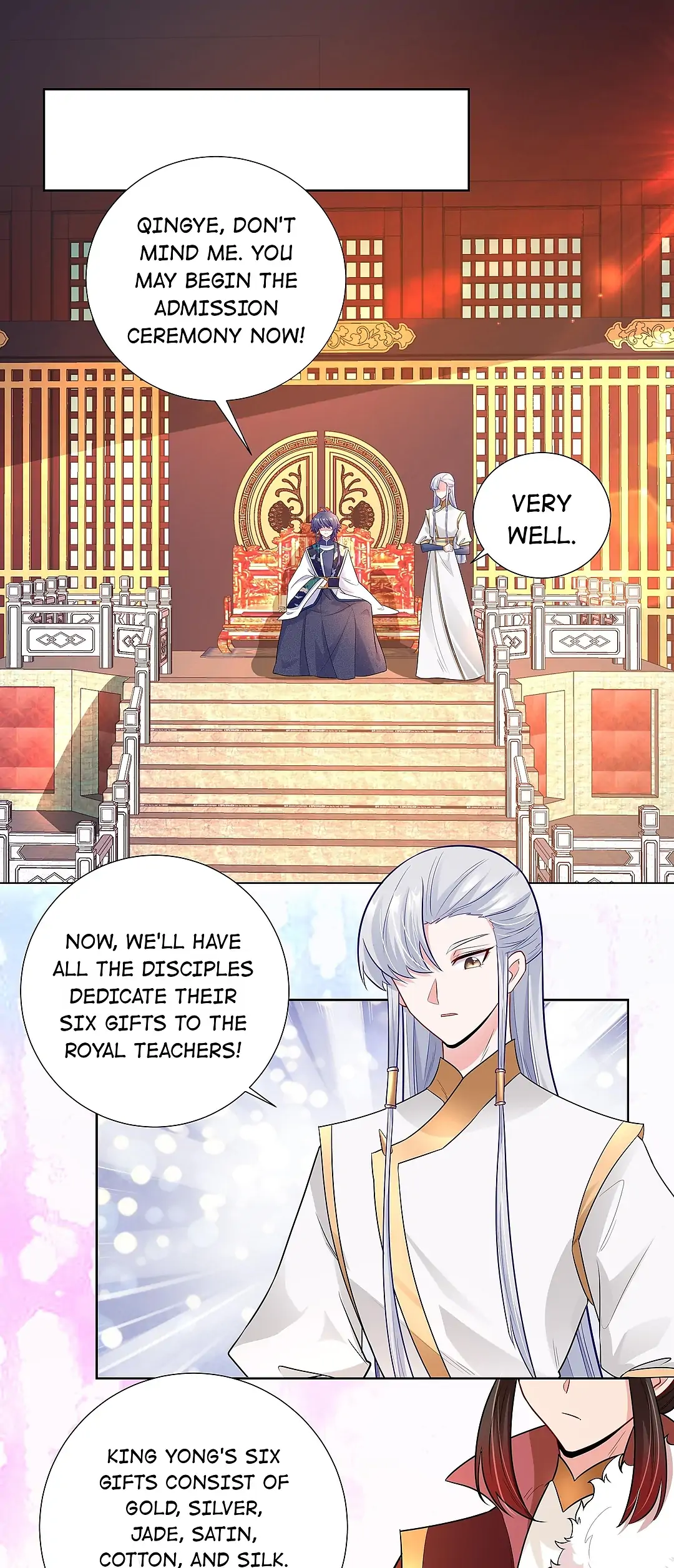 The promising prince consort Chapter 9 - page 13