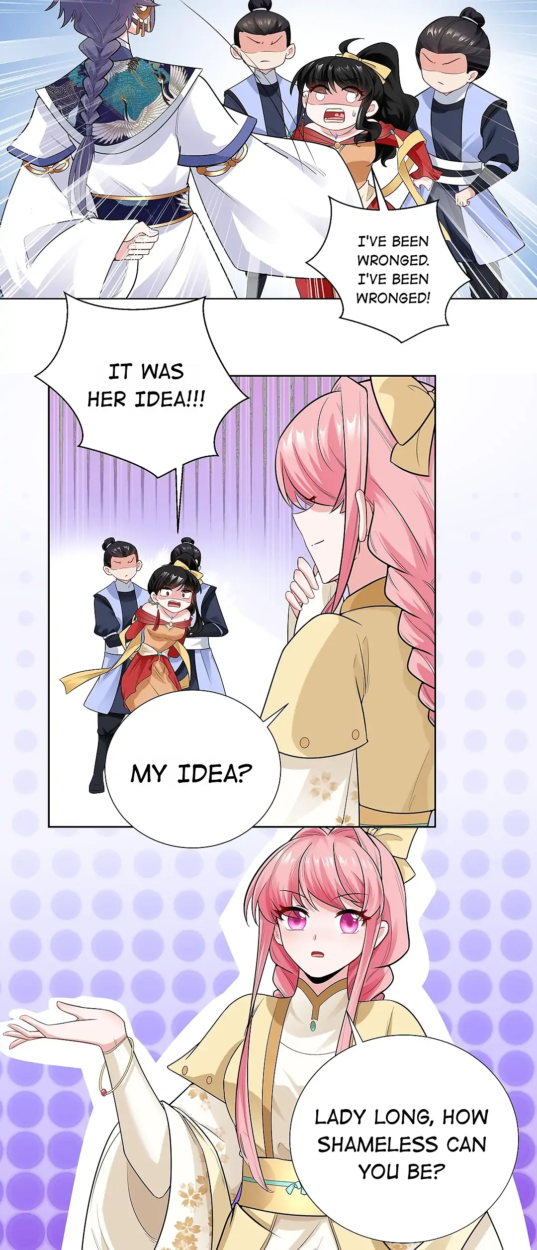 The promising prince consort Chapter 9 - page 20