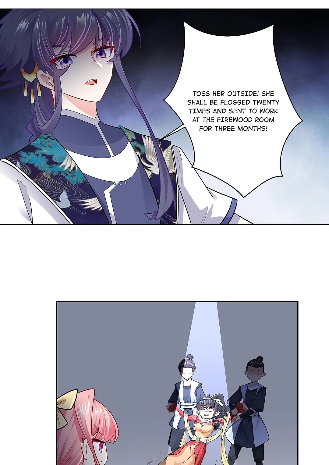 The promising prince consort Chapter 9 - page 22